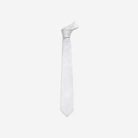 کراوات سفید